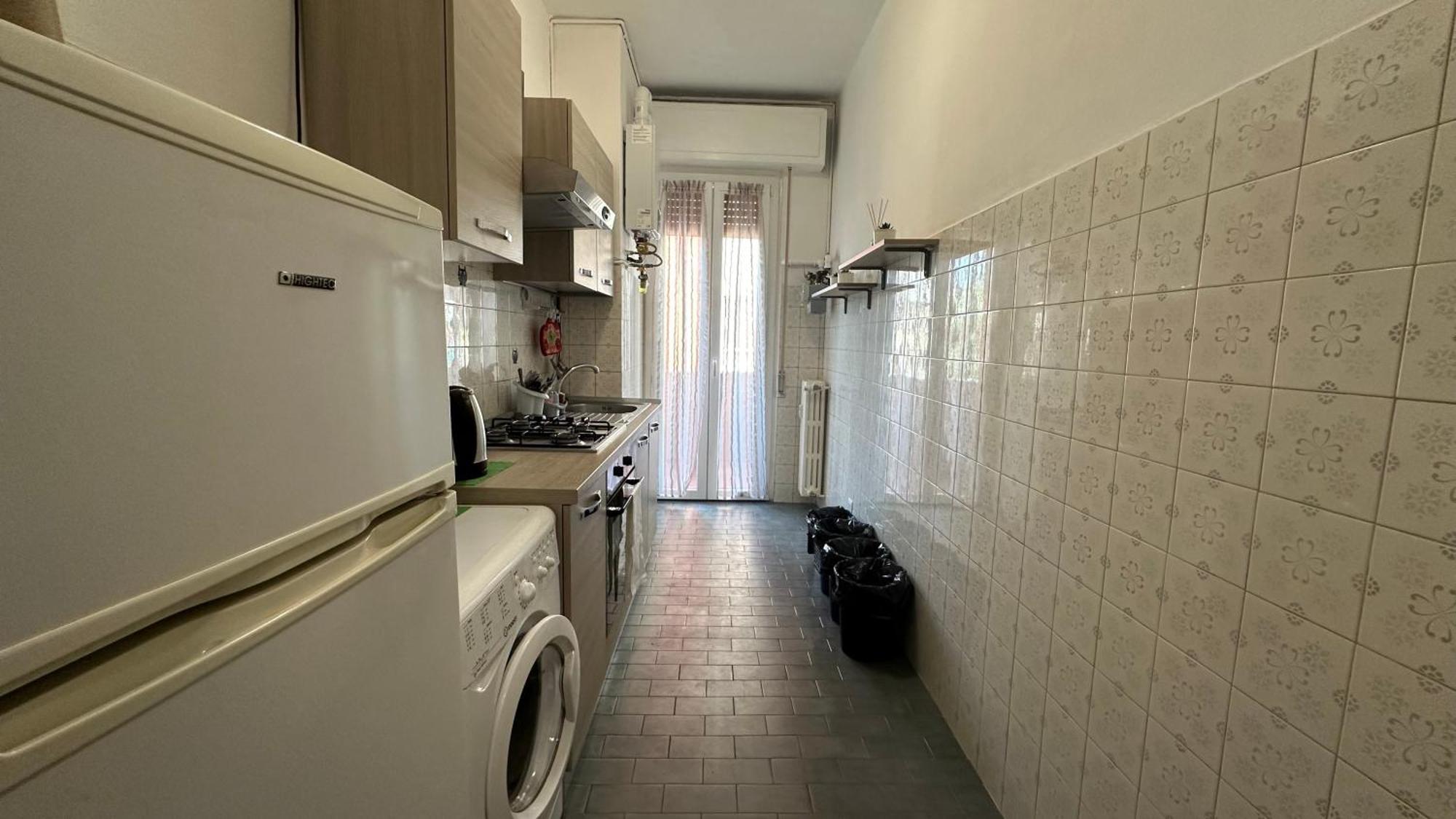 Bilocale Silenzioso A Bignami Apartment Милано Екстериор снимка