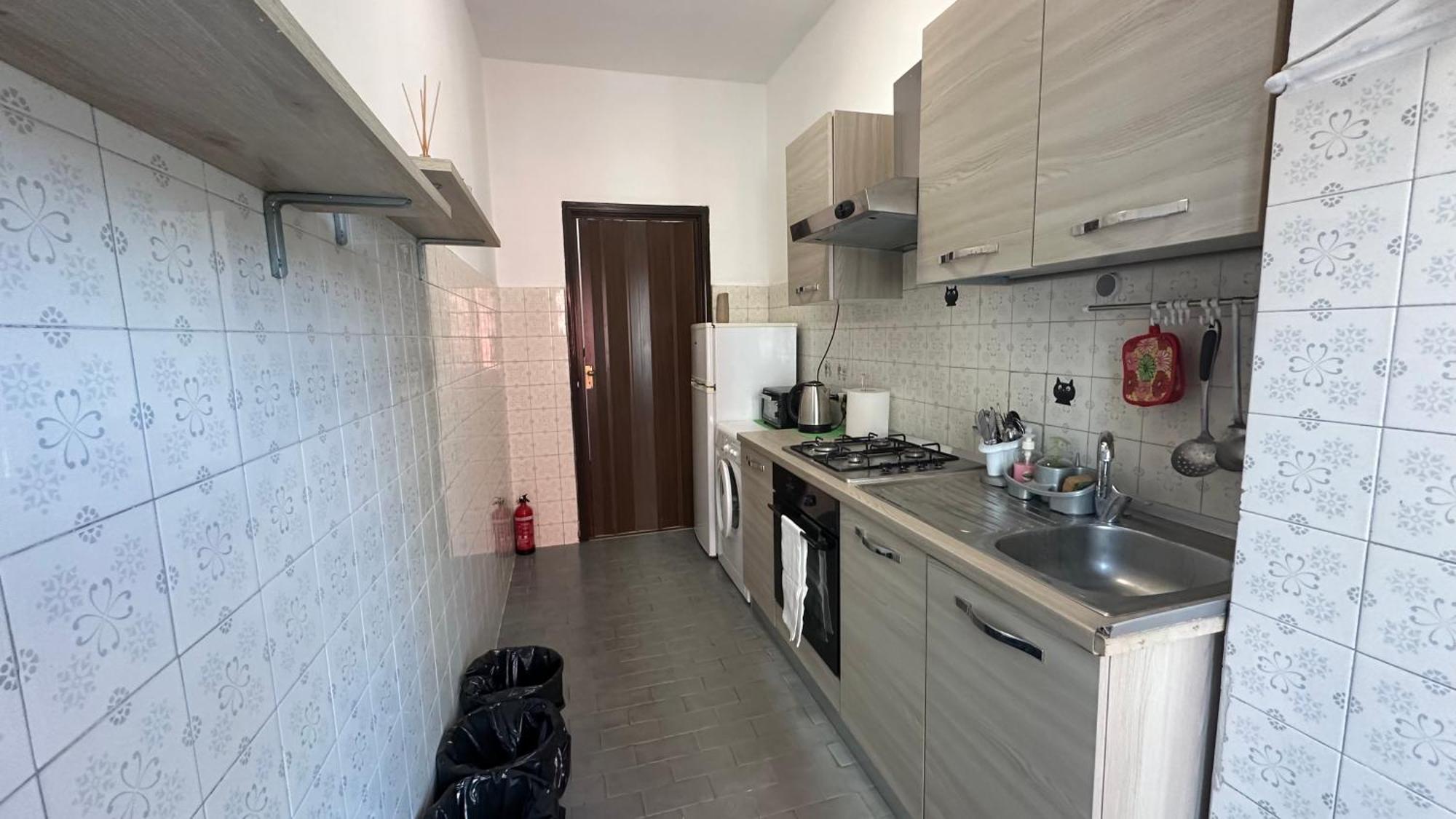 Bilocale Silenzioso A Bignami Apartment Милано Екстериор снимка
