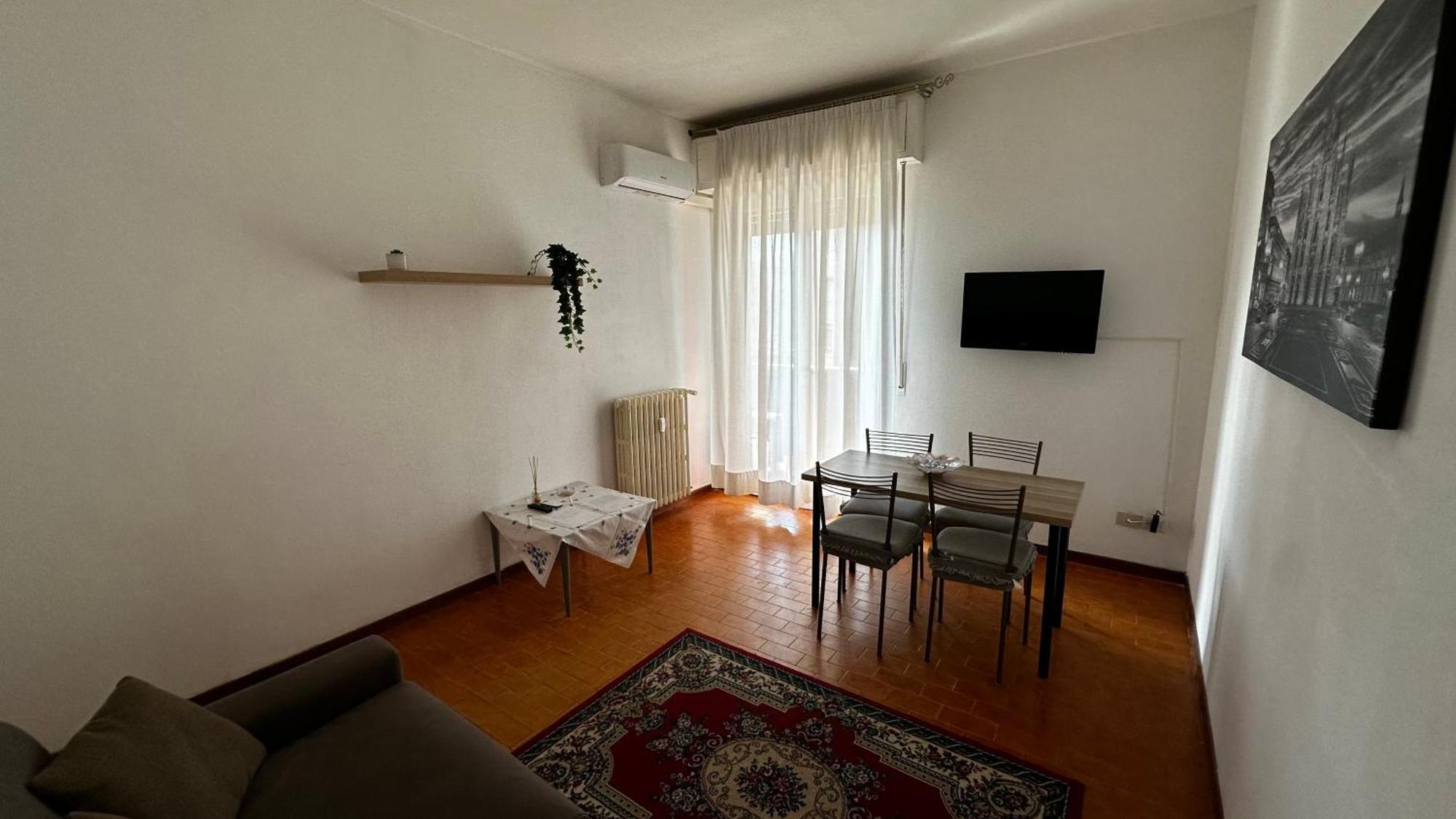 Bilocale Silenzioso A Bignami Apartment Милано Екстериор снимка